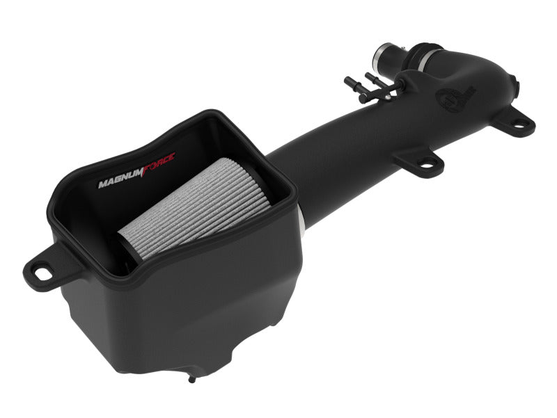 aFe Magnum FORCE Stage-2 Cold Air Intake - Jeep Wrangler 4xe (JL) - 2.0L Turbo Hybrid