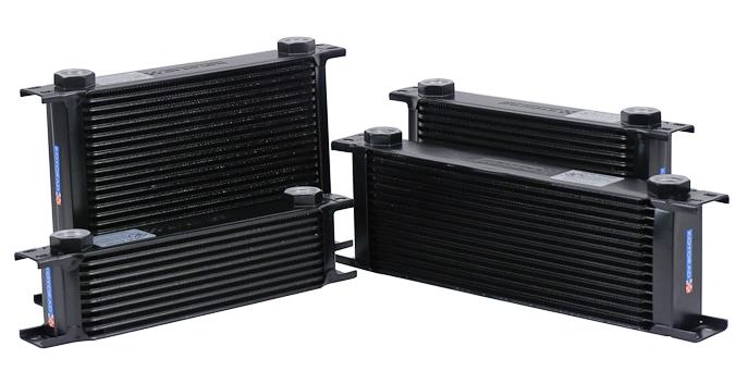 Koyo 19 Row Oil Cooler - Universal - 11.25in x 5.75in x 2in - Image 2