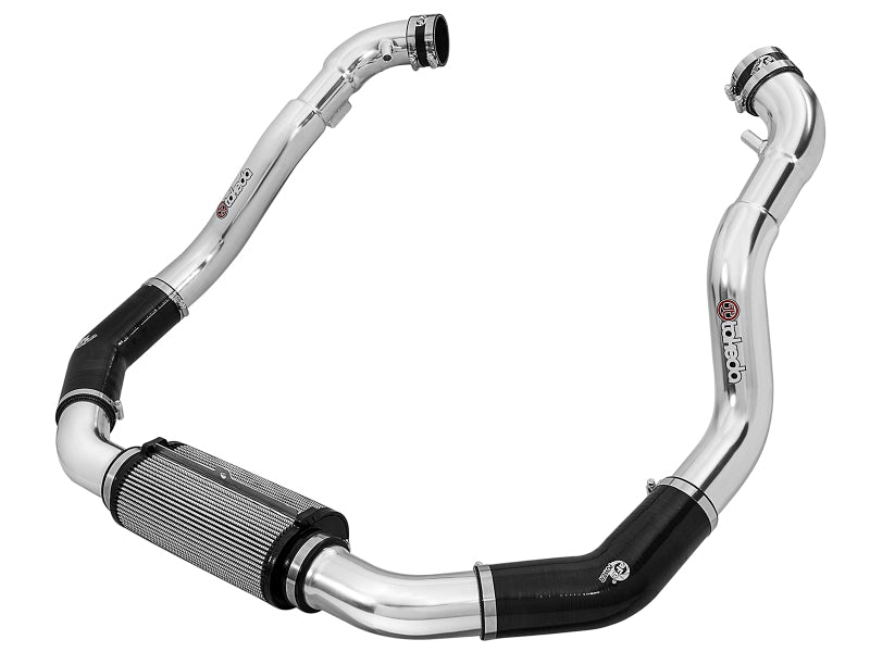 aFe Takeda Stage-2 Cold Air Intake - Nissan 370Z (Z34) - 3.7L V6