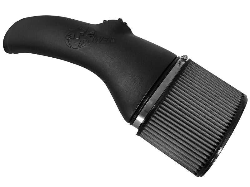 aFe Magnum FORCE Stage-2 Cold Air Intake - BMW 335i (E9X) - 3.0L Turbo N55 (2011–2013)