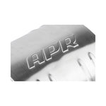 APR Premium Sound Absorption Muffler - Universal - Dual 63.5mm Oval Body 220x169x260mm - Image 4 - APR Thumbnail