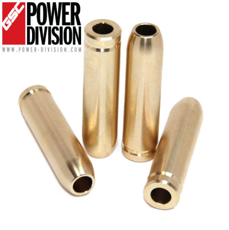 GSC Power-Division Manganese Bronze Exhaust Valve Guide - Mitsubishi 4G63 - Image 2