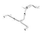 Borla Cat-Back Exhaust - Volkswagen Golf GTI (Mk6)