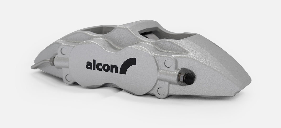 Alcon CAR98 Mono4 4-Piston Rear Calipers – Pair - Chicane Australia