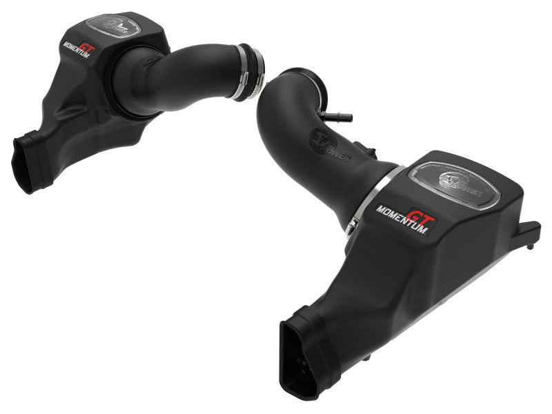 aFe Momentum GT Cold Air Intake - Ford Mustang GT (S650) - 5.0L V8