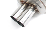 Dinan Free Flow Axleback Exhaust - BMW 325ci/325i/330ci/330i (E46) - Polished Tips - Image 3 - Dinan Thumbnail