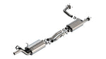 Borla Mid-Pipe - RAM 1500 RHO (DT) - 3in True Dual - Borla Thumbnail