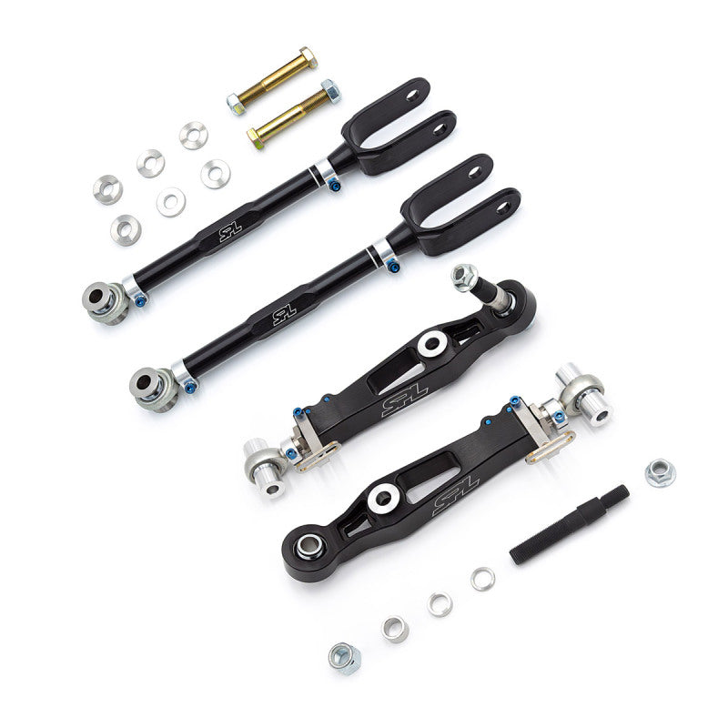 SPL Parts Front Lower Control Arm Kit - Porsche Boxster (986) / Boxster/Cayman (987) - Image 2
