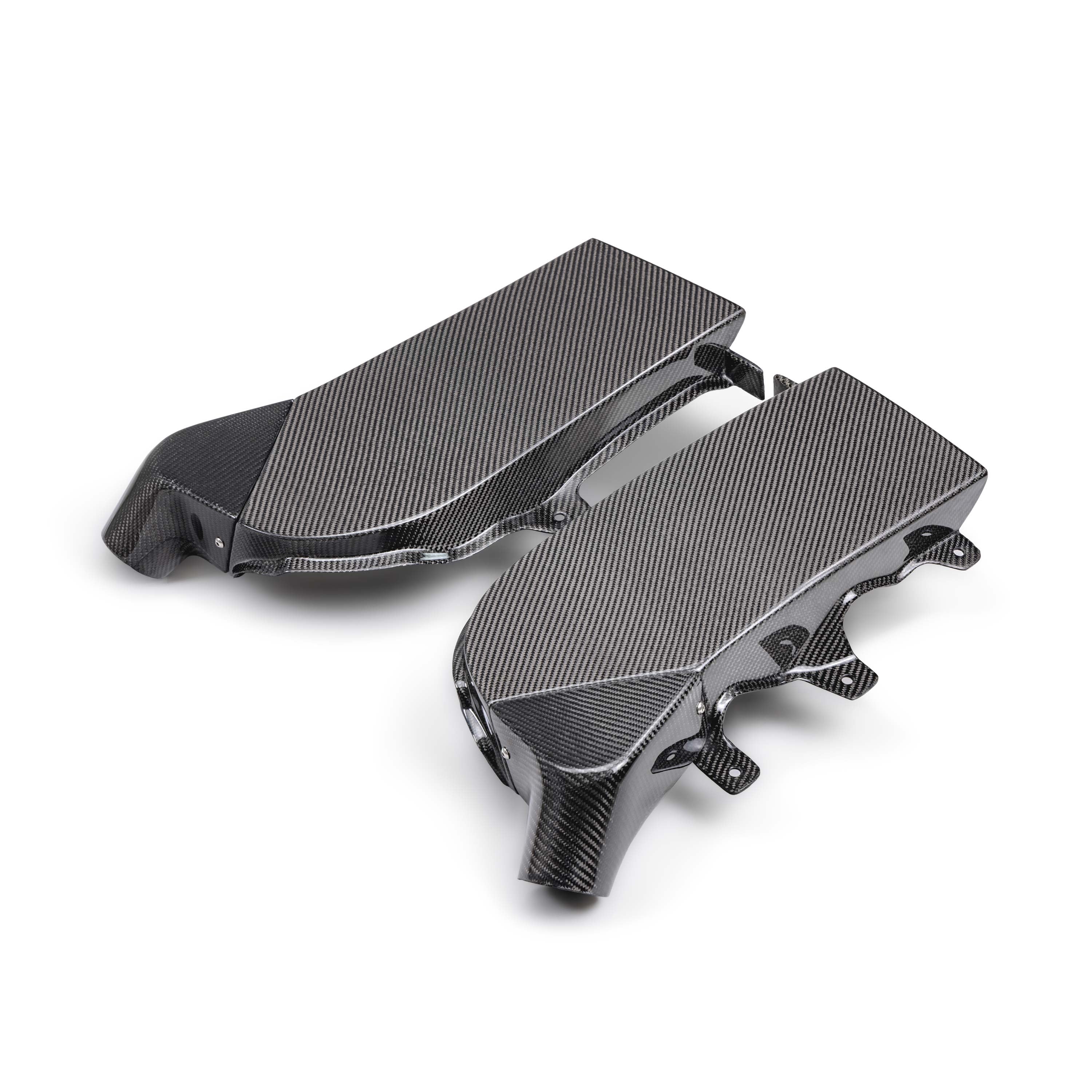 Seibon Carbon Fibre Brake Cooling Duct – Nissan Z 23+