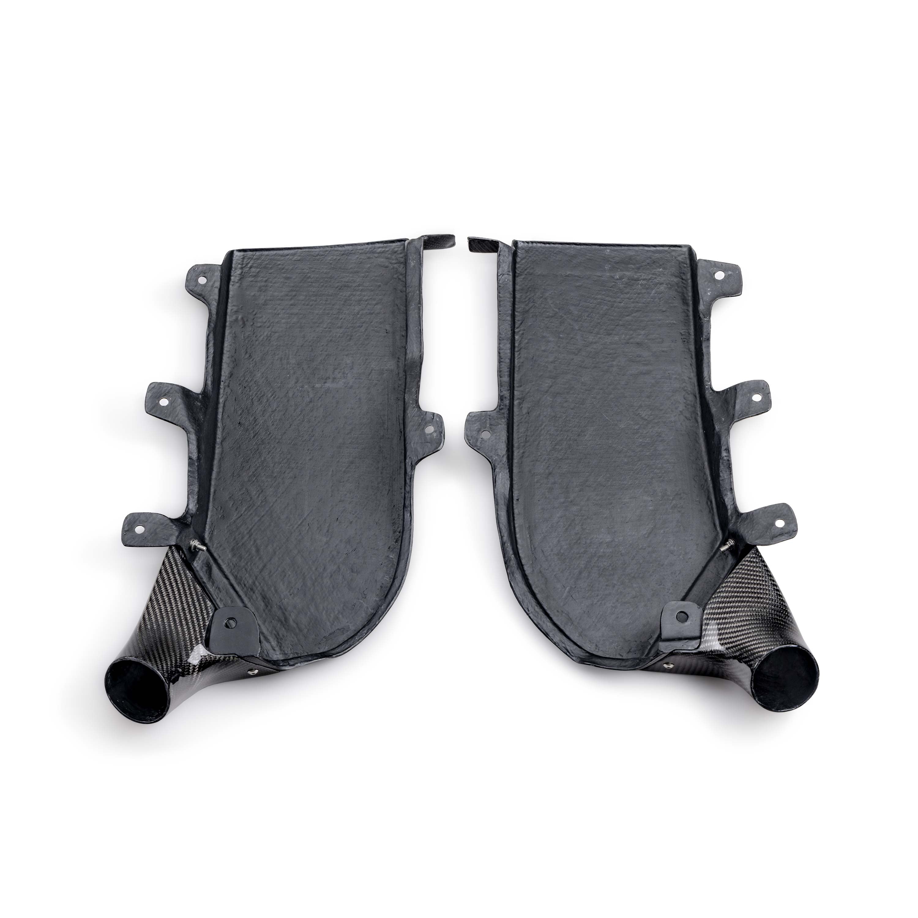 Seibon Carbon Fibre Brake Cooling Duct – Nissan Z 23+