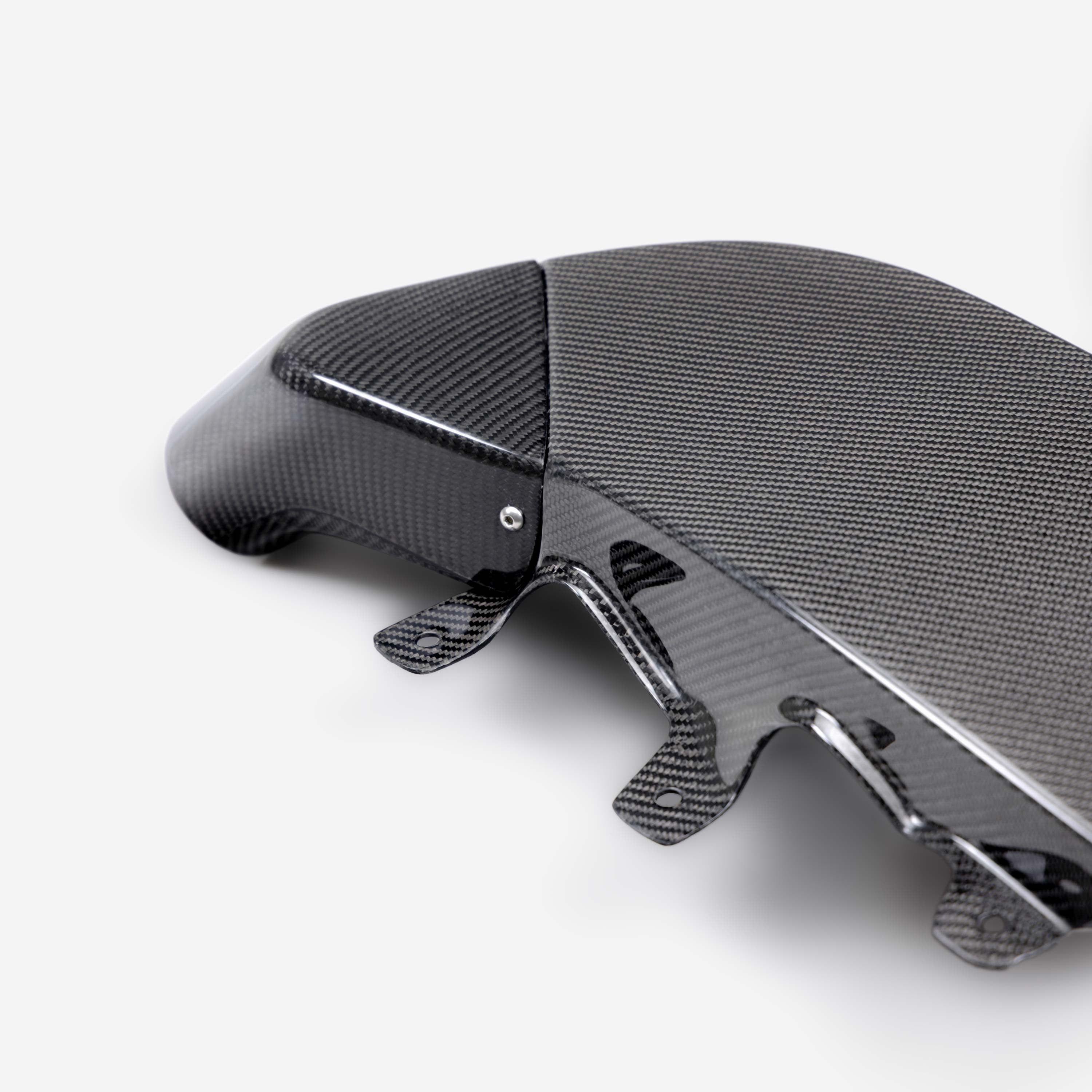 Seibon Carbon Fibre Brake Cooling Duct – Nissan Z 23+