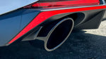 Borla Cat-Back Exhaust - Hyundai i30 Sedan N (CN7) - 3in ATAK 2022-2023 - Image 3 - Borla Thumbnail