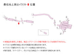 Fujitsubo A-RM+c Titanium Exhaust System - Honda Civic Type R (FL5) - Full Titanium / Carbon Tip - Image 2 - Fujitsubo Thumbnail