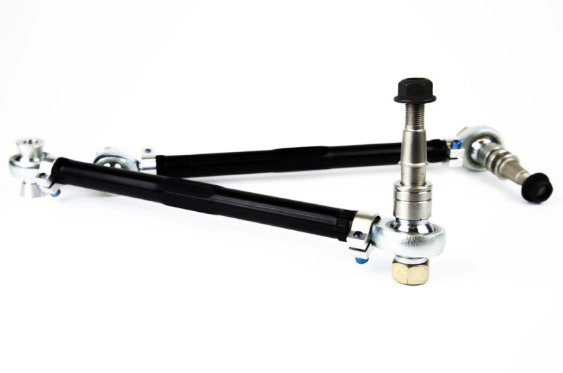 SPL Parts Bumpsteer Adjustable Rear Toe Arms - Porsche 911 (996/997) / Boxster/Cayman (986/987) - Image 2
