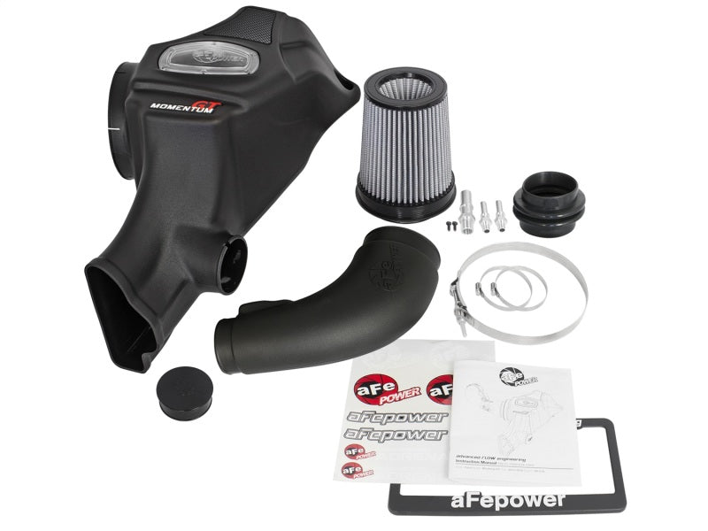 aFe Momentum GT Cold Air Intake - Ford Mustang (S550) - 3.7L V6 - Image 2
