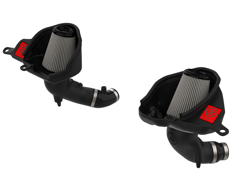 aFe Takeda Stage-2 Cold Air Intake - Infiniti Q50 / Q60 (V37) - 3.0L Twin Turbo V6