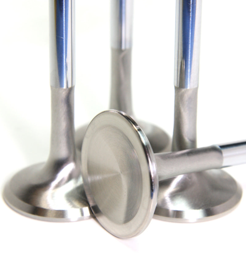 GSC Power-Division Super Alloy Exhaust Valve - Subaru EJ20/EJ257 Turbo - 33mm Head (+1mm) - Image 2