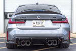 Dinan Carbon Fibre Rear Deck Spoiler - BMW M3 (G80) - Image 5 - Dinan Thumbnail