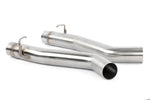 Dinan Valved Axleback Exhaust System - BMW X5 M/X6 M (F95/F96) - Black Tips - Image 17 - Dinan Thumbnail