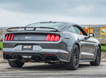 Borla Cat-Back Exhaust - Ford Mustang GT Coupe (S550) - 3in Active Exhaust Quad Tips 2018+ - Image 4 - Borla Thumbnail