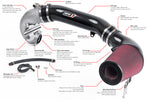 APR Carbon Fiber Intake Filter System - Audi RS3 (8V) TT RS (8S/8S Facelift) - Image 9 - APR Thumbnail