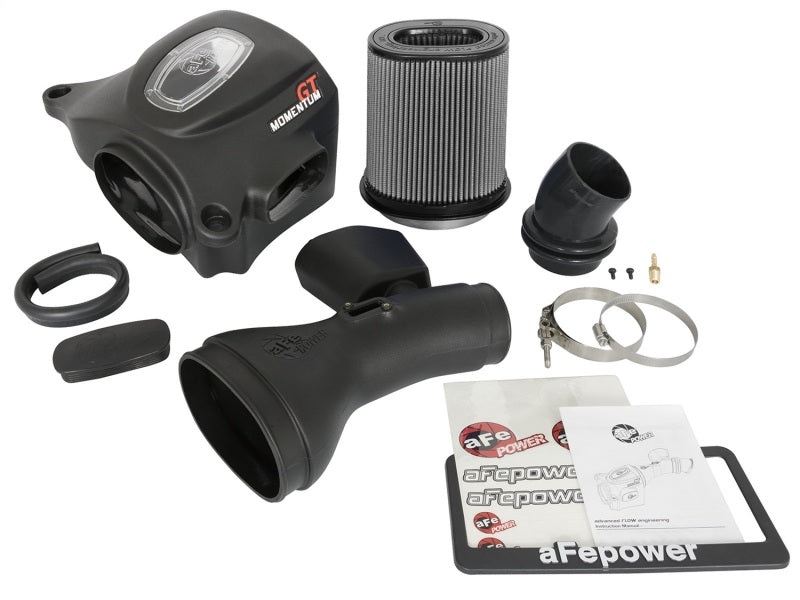 aFe Momentum GT Cold Air Intake - Toyota LandCruiser 200 (URJ200) - 5.7L V8 - Image 2