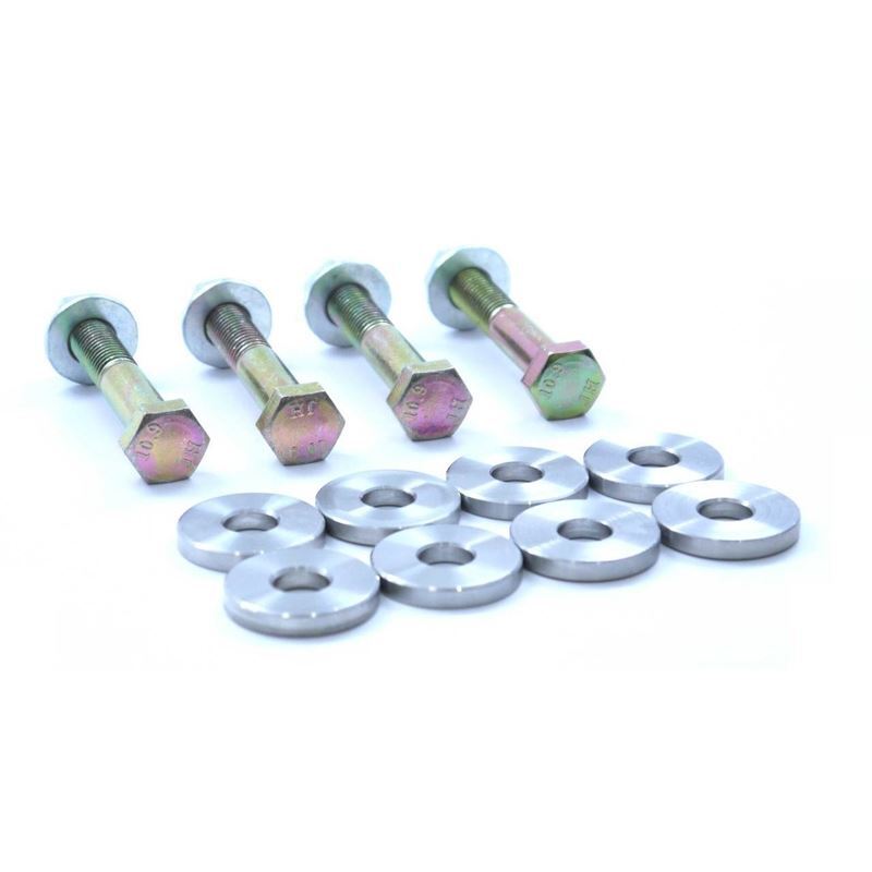 SPL Parts Eccentric Lockout Kit - Nissan Silvia/180SX (S13) / 300ZX (Z32) with HICAS