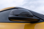Dinan Carbon Fibre Mirror Cover Set - Toyota GR Supra (A90/A91) - Image 3 - Dinan Thumbnail