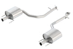 Borla Rear Section Exhaust - Lexus GS350 (L10) - S-Type - Image 2 - Borla Thumbnail