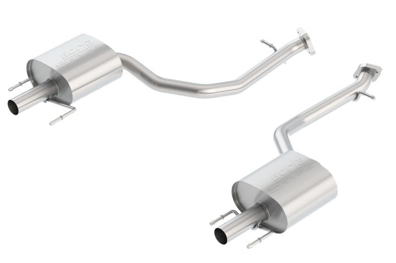 Borla Rear Section Exhaust - Lexus GS350 (L10) - S-Type - Image 2