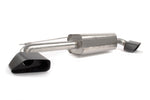 Dinan Free Flow Axleback Exhaust System - BMW 540i (G30) - Black Tips - Image 5 - Dinan Thumbnail