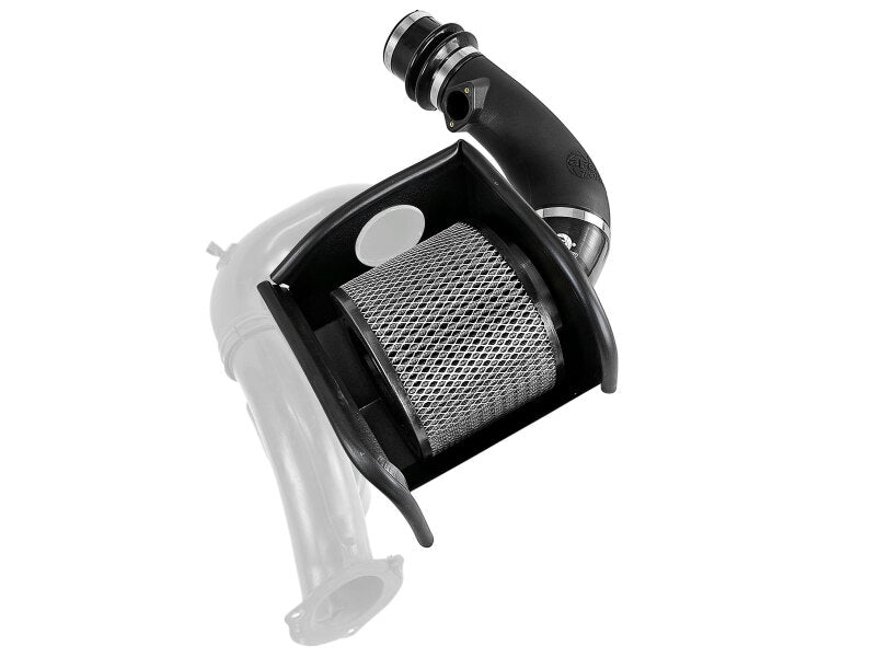 aFe Magnum FORCE Stage-2 Cold Air Intake - Nissan Patrol (Y61) - 4.8L