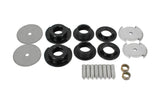 BMR Suspension Rear Cradle Lockout Bushing Kit - Chevrolet Camaro (Gen 6)