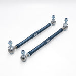 Suspension Secrets adjustable front drop links, pair with rod ends and fitting hardware - Suspension Secrets Thumbnail