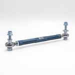 Suspension Secrets adjustable front drop link, single link side view - Suspension Secrets Thumbnail