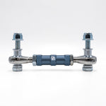 Suspension Secrets adjustable rear drop link, side view on a white background - Suspension Secrets Thumbnail