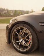 Paragon Performance slotted rotor ring (product illustration) – view 2 - Paragon Thumbnail