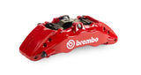 Brembo GT Front Big Brake kit - Toyota Supra (A80)