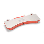 Paragon Titanium Brake Pad Shims – Brembo GT Kit 6 Piston (GT6) - Chicane Australia - Paragon Thumbnail