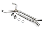 Dinan High Flow Middle Exhaust - BMW M3/M4 (G80/G82/G83) - 3in - Stainless Steel - Dinan Thumbnail