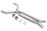 Dinan High Flow Middle Exhaust - BMW M3/M4 (G80/G82/G83) - 3in - Stainless Steel