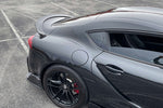 Dinan Carbon Fibre Rear Deck Spoiler - Toyota GR Supra (A90/A91) - Image 4 - Dinan Thumbnail
