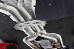 Dinan High Flow Middle Exhaust - BMW M2 (G87) - 3in - Stainless Steel - Image 10 - Dinan Thumbnail