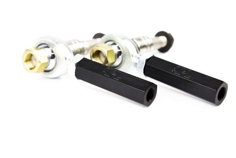 SPL Parts V5 Bumpsteer Adjustable Front Outer Tie Rod Ends - Nissan 350Z (Z33) - Image 2