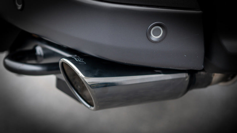 Borla Tip Kit - Ford Ranger Raptor (P703) - 2.75in Tailpipes 4in Tips - Image 2