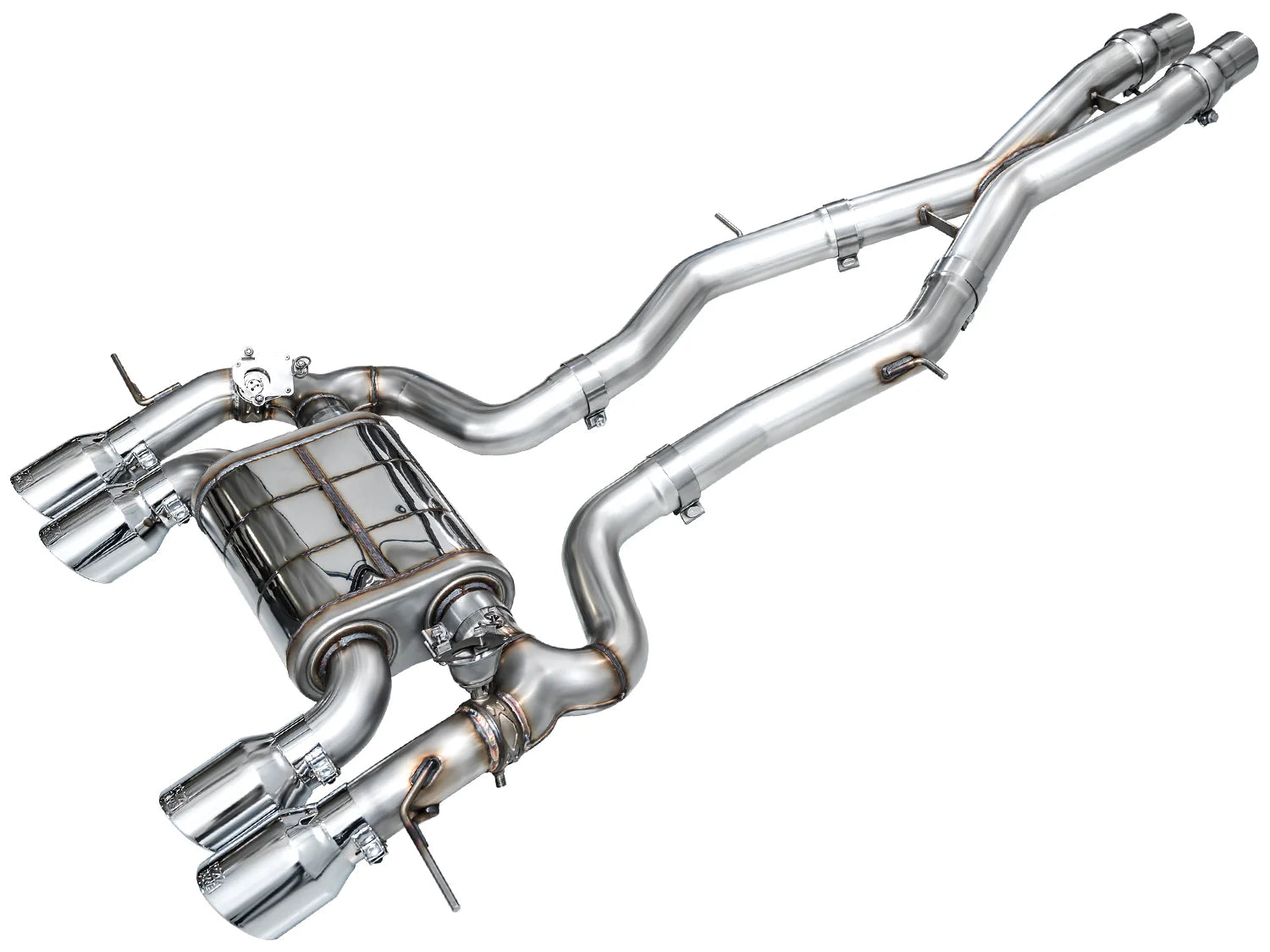 AWE SwitchPath Exhaust – BMW M2 G87 - Chicane Australia