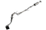 Borla Cat-Back Exhaust - Ford F-150 Crew Cab (P702) - 3in Dual 2.25in 4in Tips - Image 15 - Borla Thumbnail