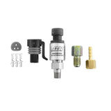 AEM 15 PSIA / 1 Bar Stainless Sensor Kit – 1/8" NPT Male with -4AN & 3/16 Adapters