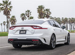 Borla Cat-Back Exhaust - Kia Stinger V6 (CK) - S-Type 2.25in 2018-2021 - Image 4 - Borla Thumbnail