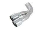 Borla Tip Kit - Jeep Gladiator (JT) - 2.75in Exit Conversion Tip - Image 4 - Borla Thumbnail